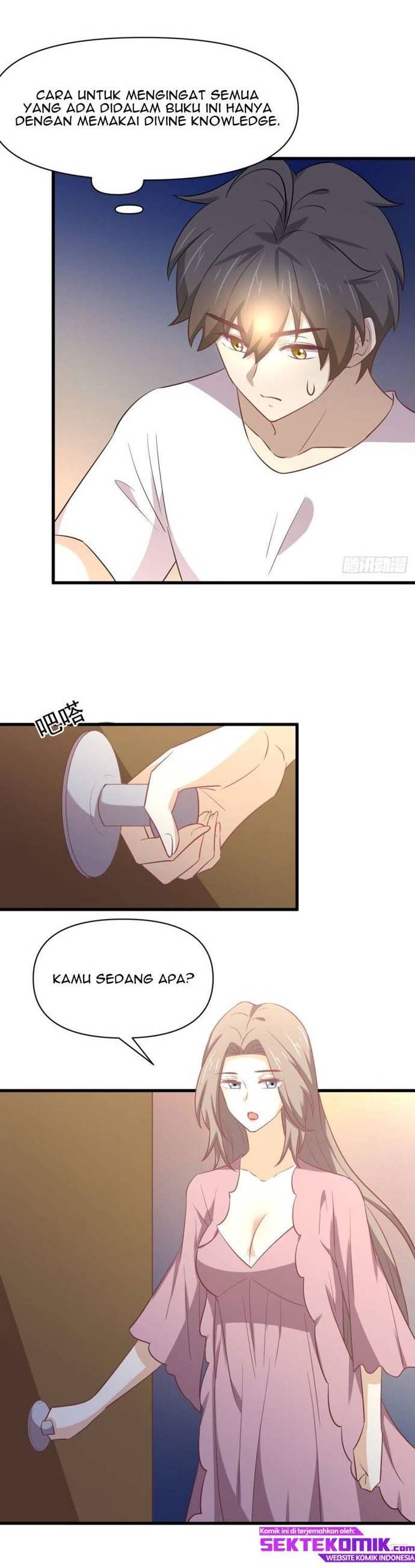 Immortal Swordsman in The Reverse World Chapter 214 Gambar 21